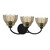Whitecap Three Light Vanity (WHP8623MC)