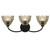 Whitecap Three Light Vanity (WHP8623MC)