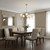 Windley Five Light Chandelier (WIND5032BRG)