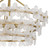 Wright Four Light Semi-Flush Mount (WRIG1720BRG)