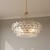 Wright Six Light Pendant (WRIG2830BRG)