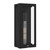 Young One Light Outdoor Wall Lantern (YOUN8406MBK)