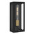 Young One Light Outdoor Wall Lantern (YOUN8406MBK)