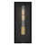 Young One Light Outdoor Wall Lantern (YOUN8406MBK)