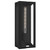 Quoizel - YOUN8407MBK - One Light Outdoor Wall Lantern - Young - Matte Black