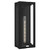 Young One Light Outdoor Wall Lantern (YOUN8407MBK)