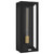 Young One Light Outdoor Wall Lantern (YOUN8407MBK)