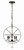 Solaris Five Light Mini Chandelier (9224-EB)