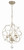 Solaris Five Light Mini Chandelier (9224-OS)