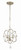Solaris Three Light Mini Chandelier (9225-OS)