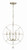 Solaris Six Light Chandelier (9226-OS)