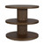 Uttermost - 50320 - Side Table - Top - Dark Walnut