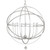 Solaris Nine Light Chandelier (9229-OS)