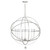 Solaris Nine Light Chandelier (9229-OS)