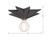 Astro One Light Wall Sconce (9230-BK)