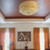 Luxo Five Light Chandelier (9507-AB)