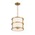 Hulton Three Light Pendant (9593-LG)