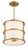 Hulton Three Light Pendant (9593-LG)
