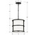 Hulton Three Light Pendant (9593-MK)