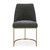 Uttermost - 53074 - Dining Chair - Hanni - Brass