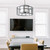 Hulton Five Light Chandelier (9595-MK)
