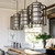 Hulton Six Light Chandelier (9597-MK)