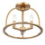 Abbott Three Light Semi Flush Mount (ABB-3003-VG_CEILING)