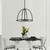 Abbott Four Light Chandelier (ABB-3004-BK)