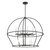 Abbott 15 Light Chandelier (ABB-3029-BK)