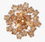 Addis Four Light Chandelier (ADD-300-AG-AM)
