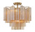 Addis Four Light Semi Flush Mount (ADD-300-AG-AM_CEILING)