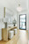 Addis Four Light Chandelier (ADD-300-AG-WH)