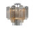 Addis Four Light Semi Flush Mount (ADD-300-CH-AU_CEILING)