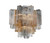 Addis Four Light Semi Flush Mount (ADD-300-CH-AU_CEILING)