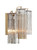 Addis Two Light Wall Sconce (ADD-302-AG-AU)