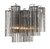 Addis Two Light Wall Sconce (ADD-302-CH-SM)