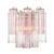 Crystorama - ADD-303-AG-SP - Two Light Wall Sconce - Addis - Aged Brass