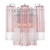 Crystorama - ADD-303-CH-SP - Two Light Wall Sconce - Addis - Polished Chrome