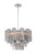 Addis Six Light Chandelier (ADD-306-CH-SM)