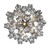 Addis Six Light Chandelier (ADD-306-CH-SM)