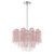 Crystorama - ADD-306-CH-SP - Six Light Chandelier - Addis - Polished Chrome