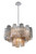 Addis Nine Light Chandelier (ADD-308-CH-AU)