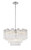 Addis Nine Light Chandelier (ADD-308-CH-CL)