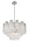 Addis Nine Light Chandelier (ADD-308-CH-CL)