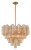 Addis 12 Light Chandelier (ADD-312-AG-AM)