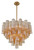 Addis 12 Light Chandelier (ADD-312-AG-AM)