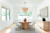 Addis 12 Light Chandelier (ADD-312-AG-AM)