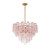Crystorama - ADD-312-AG-SP - 12 Light Chandelier - Addis - Aged Brass