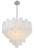 Addis 12 Light Chandelier (ADD-312-CH-WH)