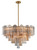 Addis 16 Light Chandelier (ADD-316-AG-AU)